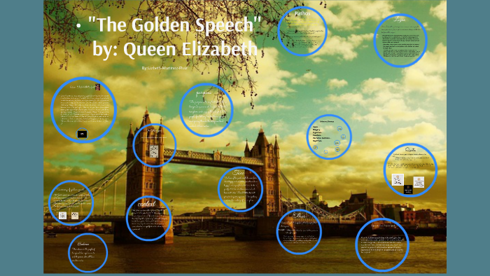 The Golden Speech By Lizbeth Martínez Ruiz On Prezi