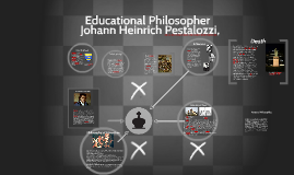 Johann Heinrich Pestalozzi By Jameon Hatcher