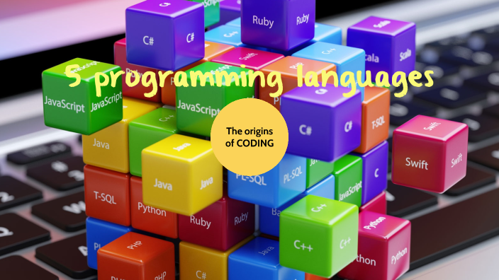 5 programming languages ss by Diana Ionica Gaiu on Prezi