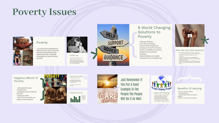 Poverty Issues by Renz Emmanuel Lumaban on Prezi