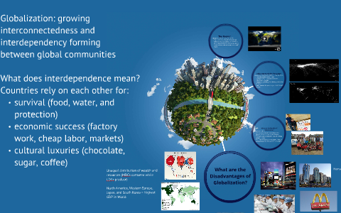 Globalization by Zachary Bucholz on Prezi