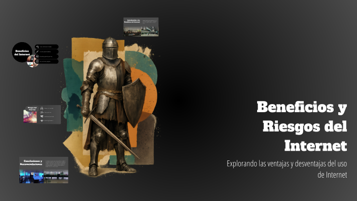 Beneficios y Riesgos del Internet by jose garcia on Prezi