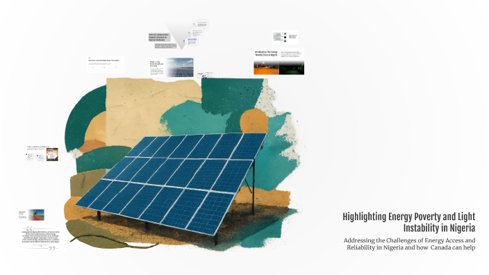 Illuminating Solutions: Tackling Energy Poverty and Light Instability ...