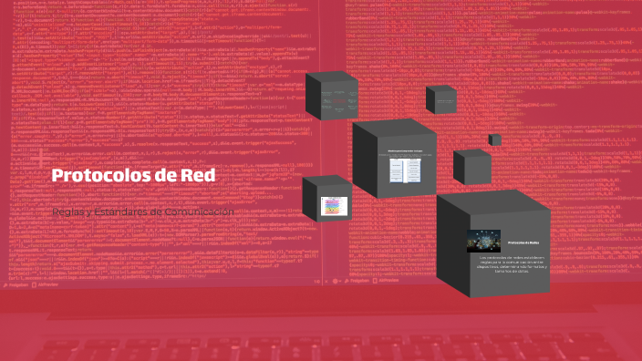 Protocolos de Red by Guimber Bastidas on Prezi