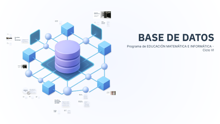 BASE DE DATOS by winsthon ramos on Prezi