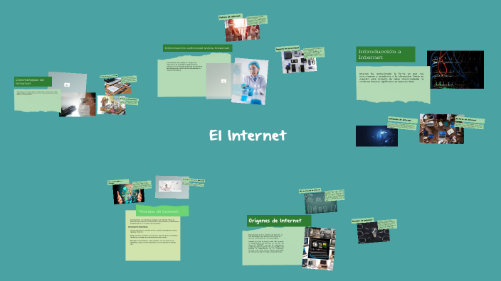 El Internet by DANIEL BONNET on Prezi