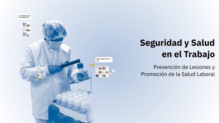 Seguridad y Salud en el Trabajo by ronald gamba on Prezi