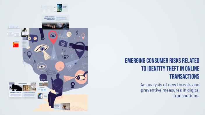 Identity Tracing Risks Emerging Consumer Risks Related to Identity Theft in Online ...