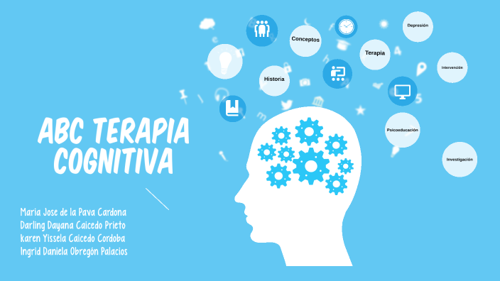 ABC De La Terapia Cognitiva By Maria José De La Pava On Prezi