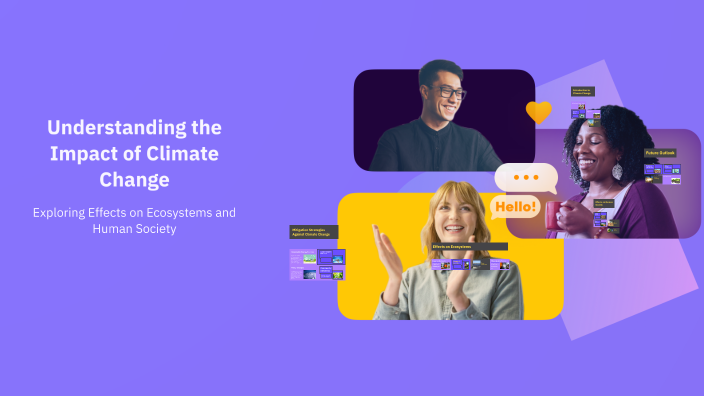 Understanding the Impact of Climate Change by Alex Raison on Prezi