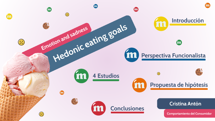 Hedonic eating by on Prezi