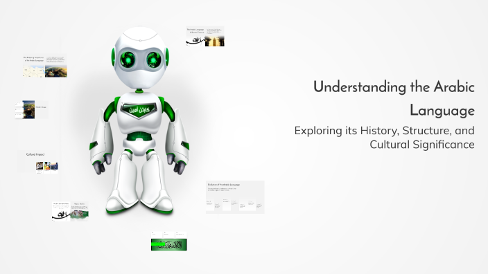Understanding the Arabic Language by nasywa on Prezi