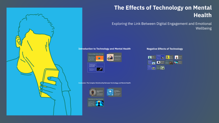 The Effects of Technology on Mental Health by Caden Rush on Prezi