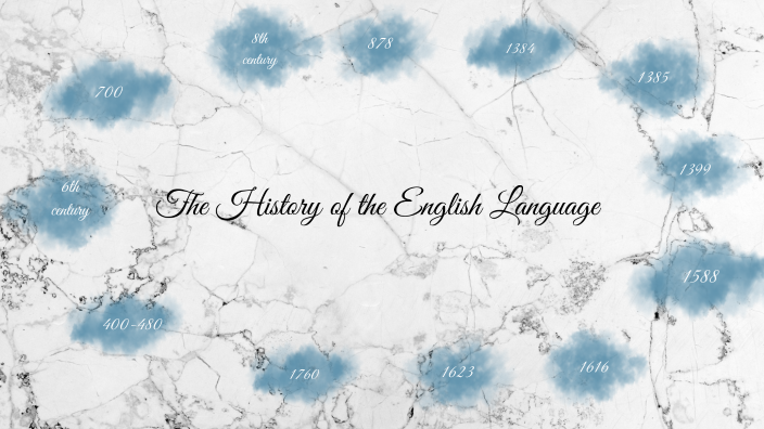 The History of the English Language by Liv Anne Berget on Prezi
