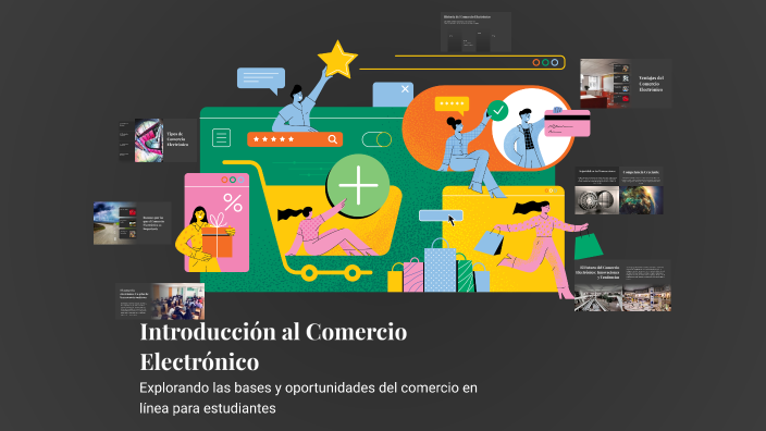 Introducción al Comercio Electrónico by Yolanda Pérez Pérez on Prezi