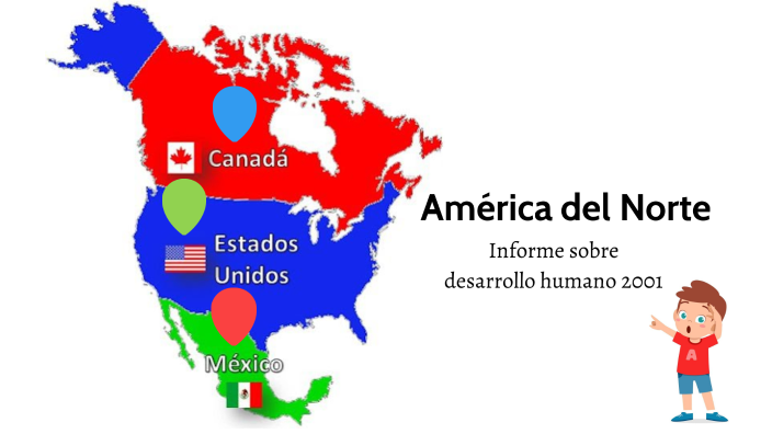 América Del Norte By Ana Paula Martinez Othon On Prezi