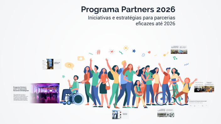 Programa Partners 2026 by Rafael Costa on Prezi