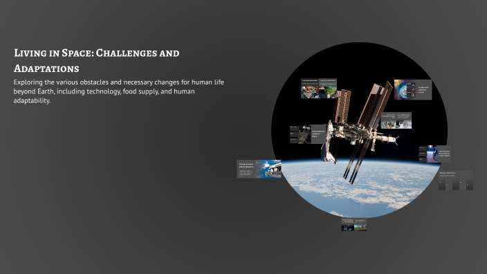 Living in Space: Challenges and Adaptations by amoli kakkar on Prezi