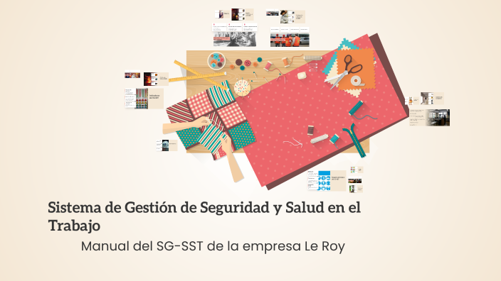 Sistema de Gestión de Seguridad y Salud en el Trabajo by Ramon Blanco ...