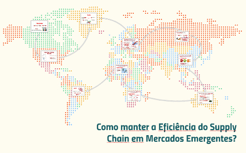 Como manter a Eficiência do Supply Chain em Mercados Emergen by Nadine ...