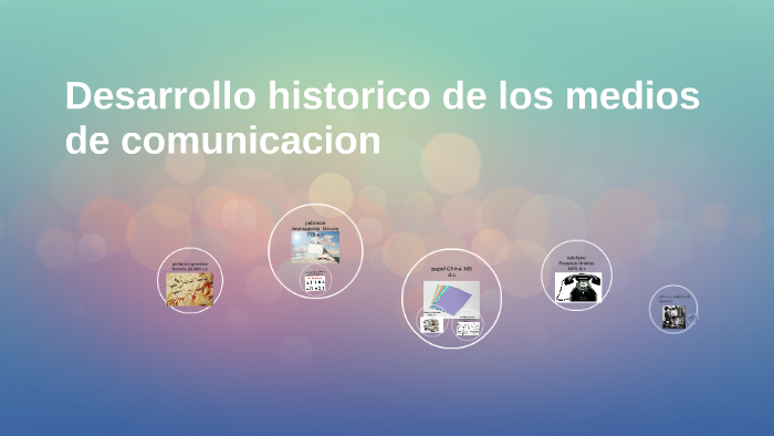 linea del tiempo by Giselle md on Prezi