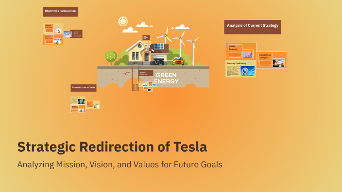 Strategic Redirection of Tesla by Elpichus30 El diegos on Prezi