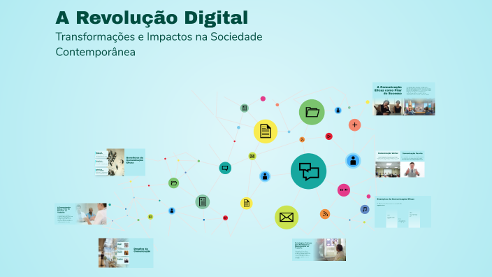 A Revolução Digital by Carla Dos santos silva on Prezi
