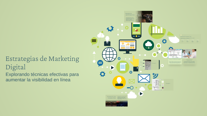 Estrategias de Marketing Digital by Messi Valdez on Prezi