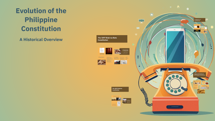 Evolution of the Philippine Constitution by Jasmine Nicole on Prezi