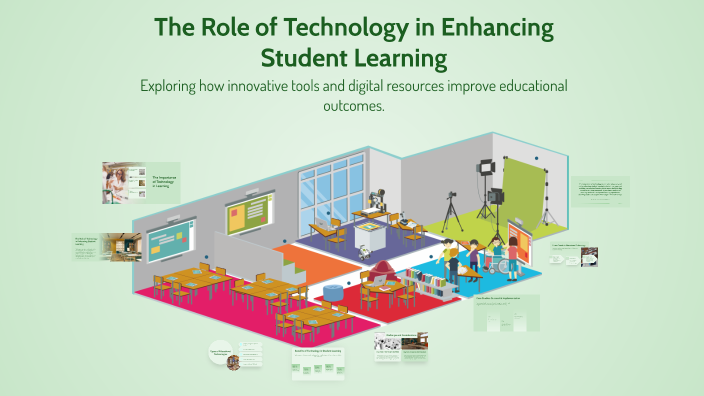 The Role of Technology in Enhancing Student Learning by April Rose Noya ...