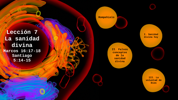 Lección 7. La Sanidad Divina By ABRAHAM ELIAS SOLIS SANTIAGO On Prezi