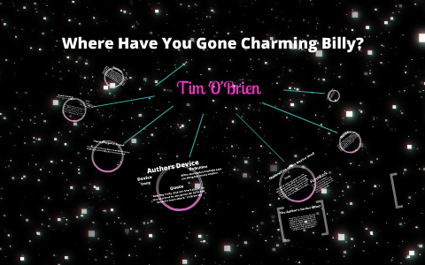 Where Have You Gone Charming Billy By Lucas Jacobs Where Have You Gone Charming Billy By Lucas Jacobs