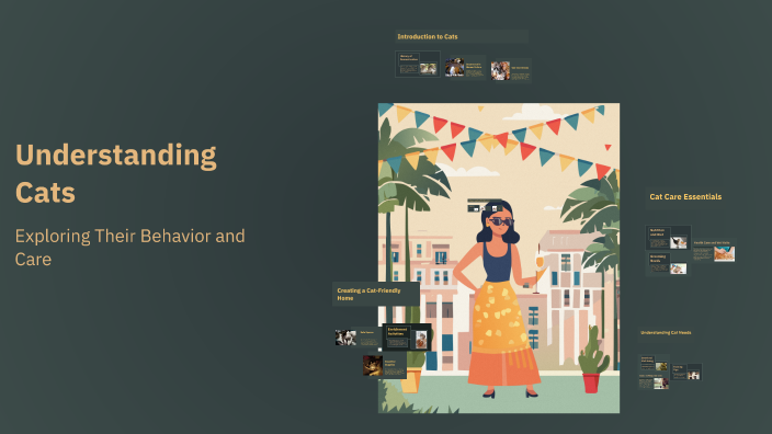 Understanding Cats by Hoàng Vy on Prezi