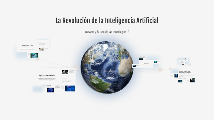 La Revolución de la Inteligencia Artificial by proyecto on Prezi