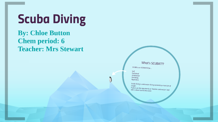Scuba Diving by on Prezi