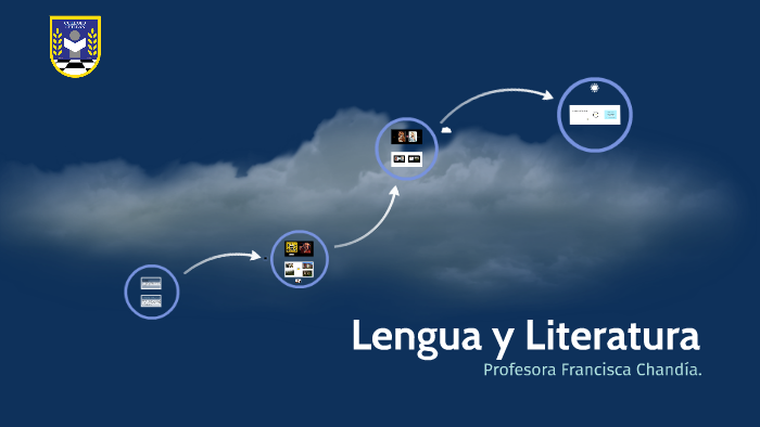 Lengua y Literatura by francisca chandía on Prezi