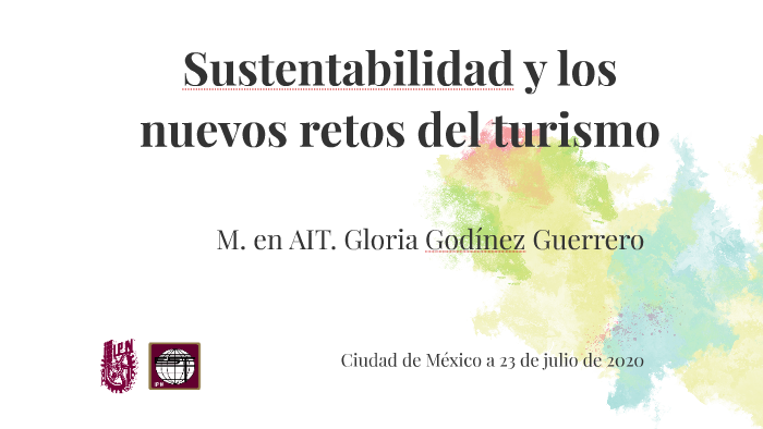 Sustentabilidad Y Los Nuevos Retos Del Turismo By Gloria Godínez Guerrero