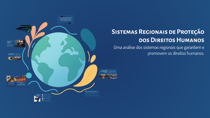 Sistemas Regionais de Proteção dos Direitos Humanos by Amile Sousa on Prezi