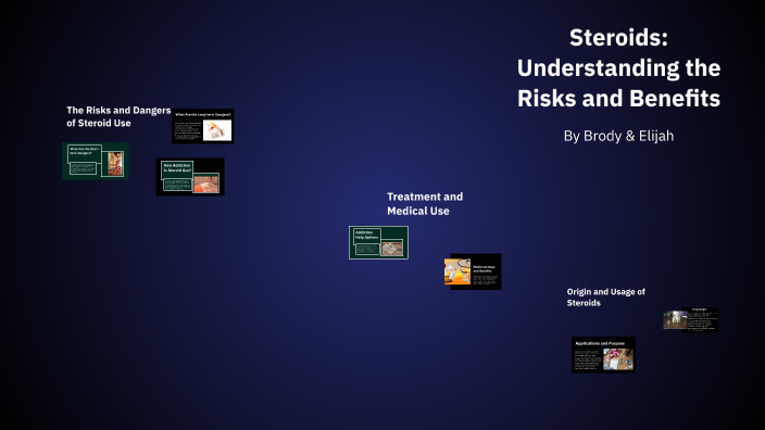 Steroids: Understanding the Risks and Benefits by brody dunn on Prezi