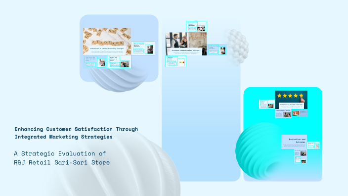 Enhancing Customer Satisfaction Through Integrated Marketing Strategies ...