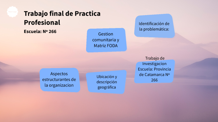 Trabajo final de Practica Profesional by norma altamirano on Prezi