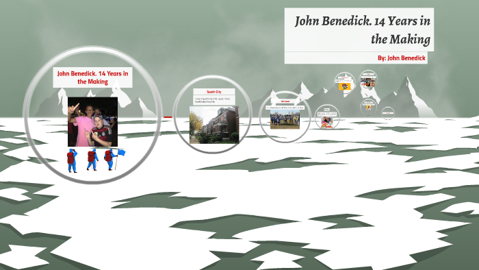 John Benedick. 14 Years in the Making by Franz Beckenbauer on Prezi