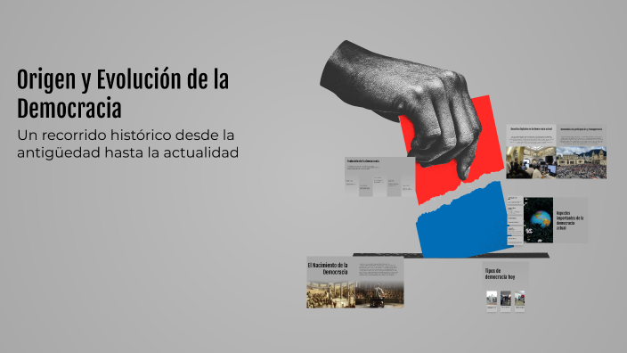 Origen y Evolución de la Democracia by Natalia Zambrano on Prezi