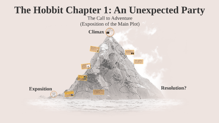 The Hobbit - Chapters 1-2-3 by P-JoArt on DeviantArt