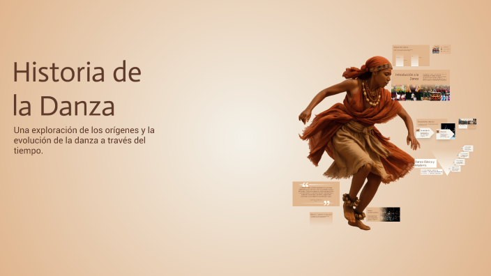 Historia de la Danza by Diana Nayeli Lopez Cabrera on Prezi