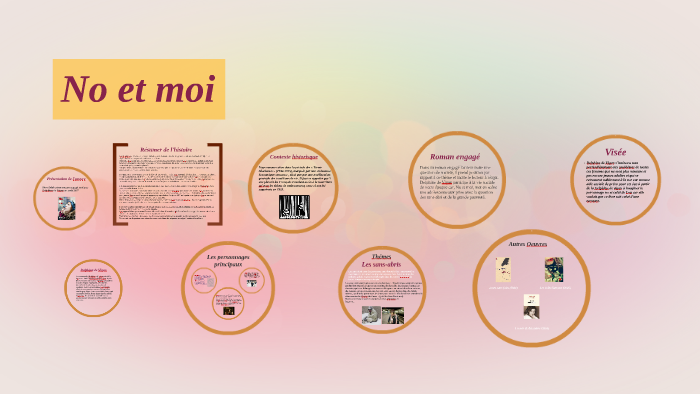 No et moi by eda isik