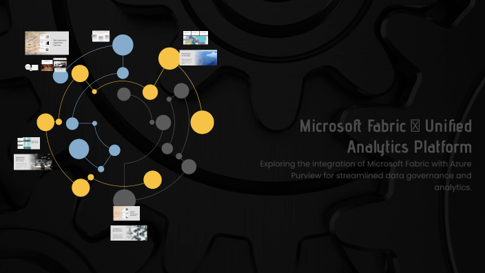 Microsoft Fabric – Unified Analytics Platform by shivaprasad mooda on Prezi