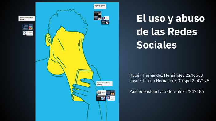 Redes Sociales by Eduardo Hernandez on Prezi