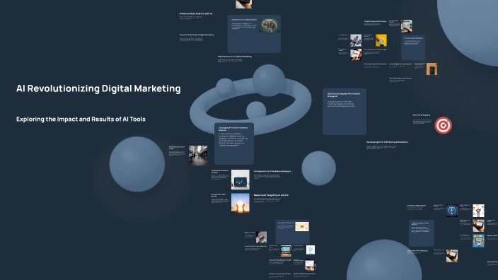 Unlocking the Power of AI in Digital Marketing by Borek Connect on Prezi