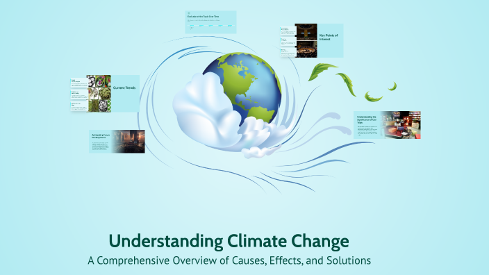 Pcald Understanding Climate Change by Laila Helmi on Prezi